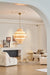 Aurum Cascade Murano Chandelier - Simprolos