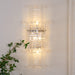 Aveline Glass Wall Sconce - Simprolos