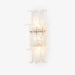 Aveline Glass Wall Sconce - Simprolos