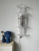 Aveline Glass Wall Sconce - Simprolos