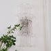 Aveline Glass Wall Sconce - Simprolos