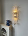 Aveline Glass Wall Sconce - Simprolos