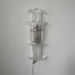 Aveline Glass Wall Sconce - Simprolos