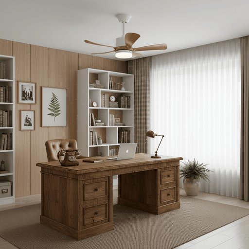 Avenli Ceiling Fan Light - Simprolos
