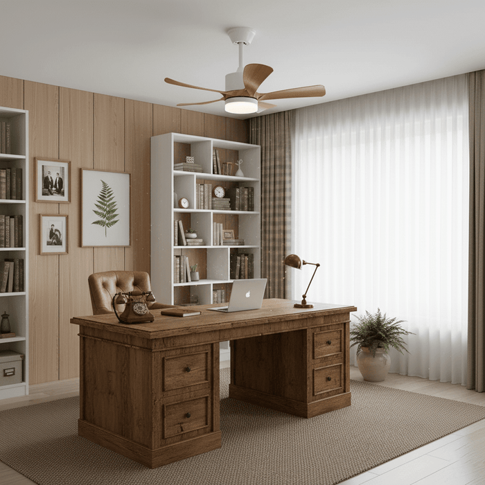 Avenli Ceiling Fan Light - Simprolos