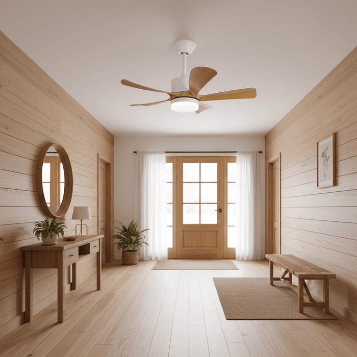 Avenli Ceiling Fan Light - Simprolos