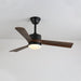 Averso Ceiling Fan Light - Simprolos