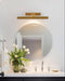 Avery Brass Wall Light - Simprolos