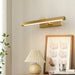 Avery Brass Wall Light - Simprolos