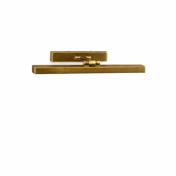 Avery Brass Wall Light - Simprolos