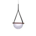 Avgi Leather Pendant Light - Simprolos