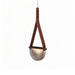 Avgi Leather Pendant Light - Simprolos