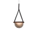 Avgi Leather Pendant Light - Simprolos