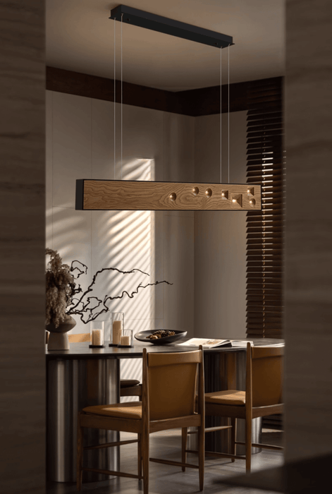 Axis Geometric Pendant Light - Simprolos