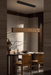 Axis Geometric Pendant Light - Simprolos