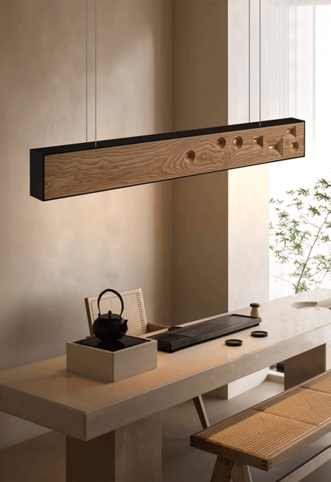Axis Geometric Pendant Light - Simprolos