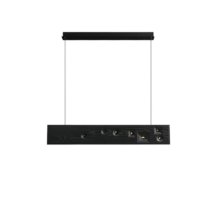Axis Geometric Pendant Light - Simprolos