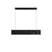 Axis Geometric Pendant Light - Simprolos