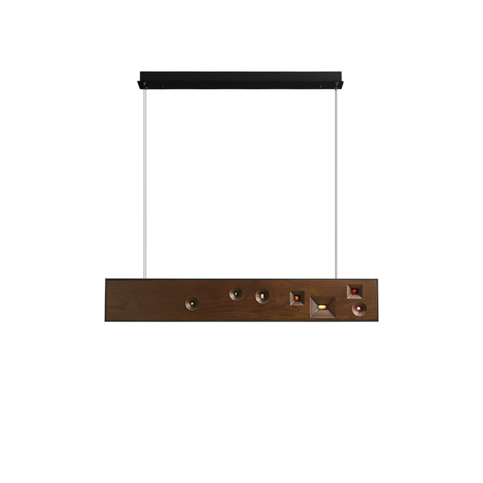 Axis Geometric Pendant Light - Simprolos