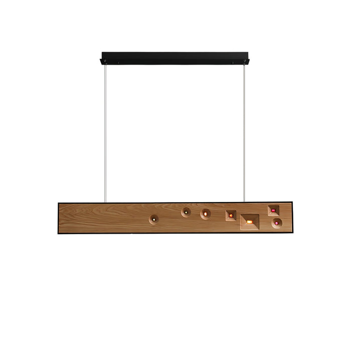 Axis Geometric Pendant Light - Simprolos