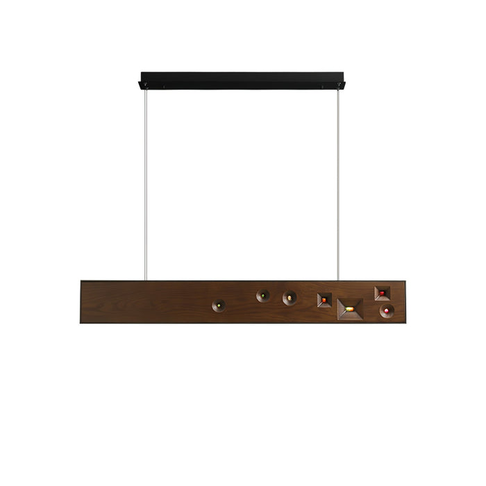 Axis Geometric Pendant Light - Simprolos