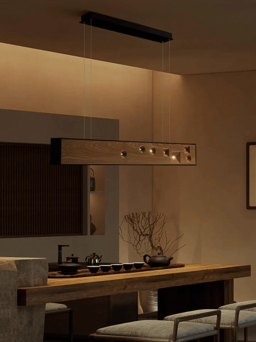 Axis Geometric Pendant Light - Simprolos