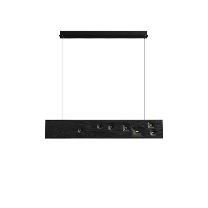 Axis Geometric Pendant Light - Simprolos
