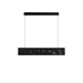 Axis Geometric Pendant Light - Simprolos