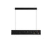 Axis Geometric Pendant Light - Simprolos