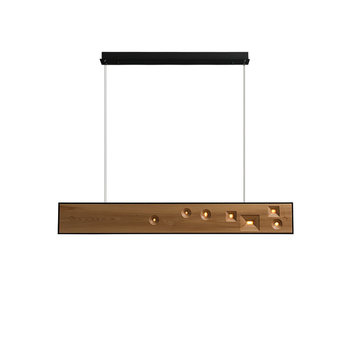 Axis Geometric Pendant Light - Simprolos