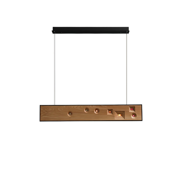 Axis Geometric Pendant Light - Simprolos