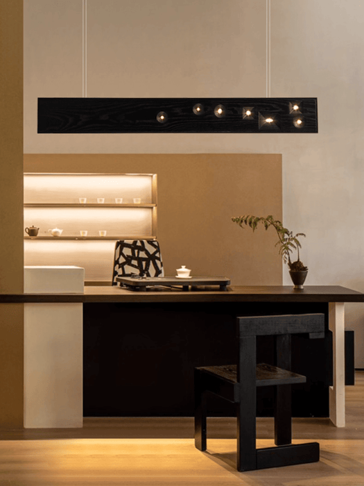 Axis Geometric Pendant Light - Simprolos