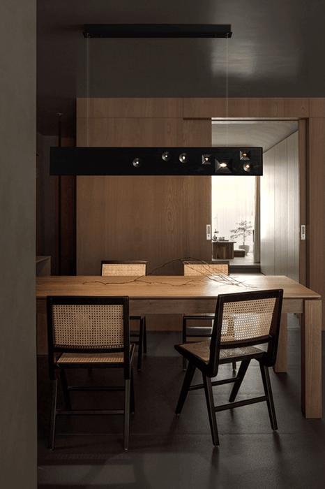 Axis Geometric Pendant Light - Simprolos