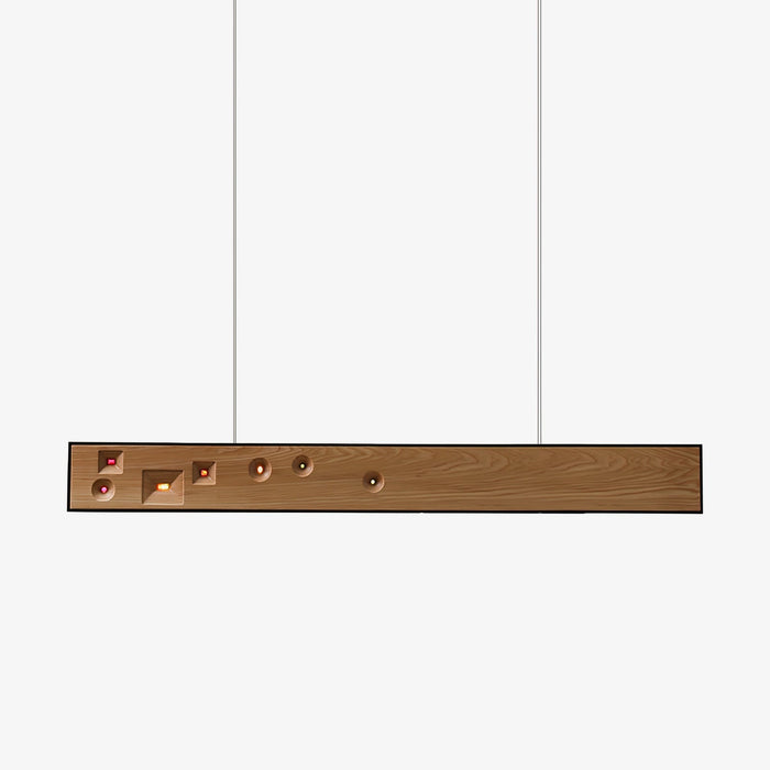 Axis Geometric Pendant Light - Simprolos