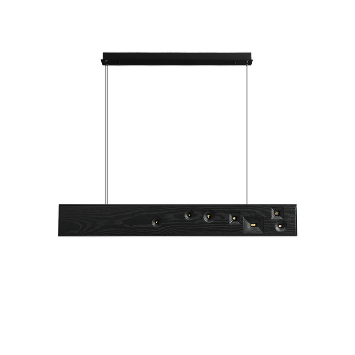 Axis Geometric Pendant Light - Simprolos