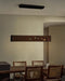 Axis Geometric Pendant Light - Simprolos