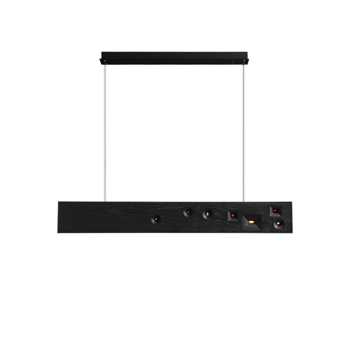 Axis Geometric Pendant Light - Simprolos