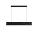Axis Geometric Pendant Light - Simprolos