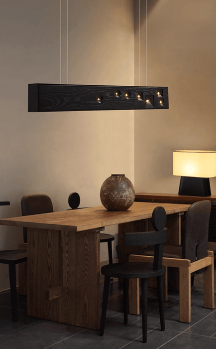 Axis Geometric Pendant Light - Simprolos