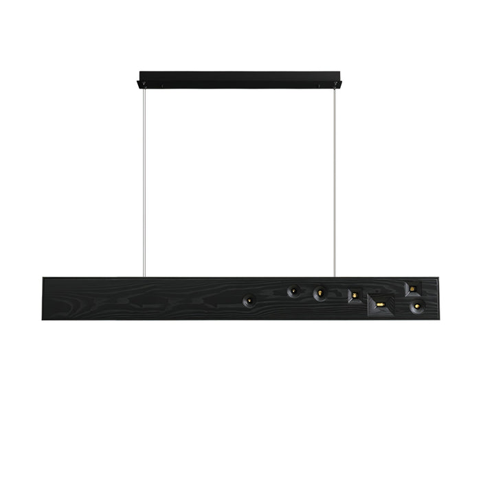 Axis Geometric Pendant Light - Simprolos