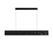 Axis Geometric Pendant Light - Simprolos