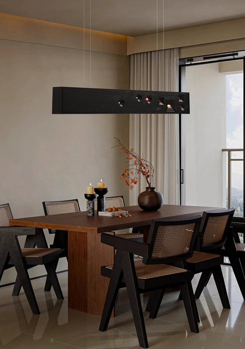 Axis Geometric Pendant Light - Simprolos