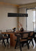 Axis Geometric Pendant Light - Simprolos