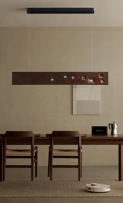 Axis Geometric Pendant Light - Simprolos