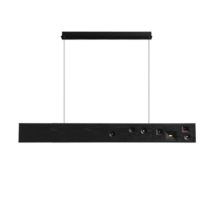 Axis Geometric Pendant Light - Simprolos