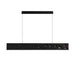 Axis Geometric Pendant Light - Simprolos