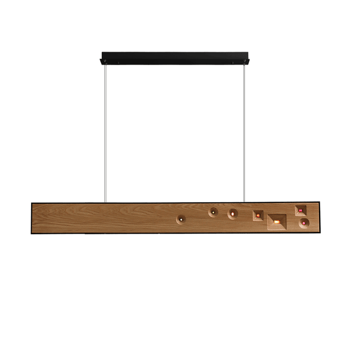 Axis Geometric Pendant Light - Simprolos