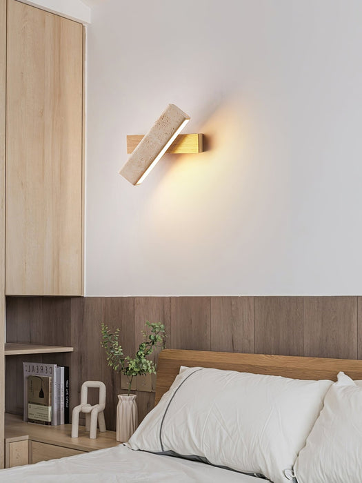 Axis Linear Wall Lamp - Simprolos