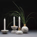 Axis Sphere Marble Candle Holder - Simprolos