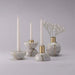 Axis Sphere Marble Candle Holder - Simprolos